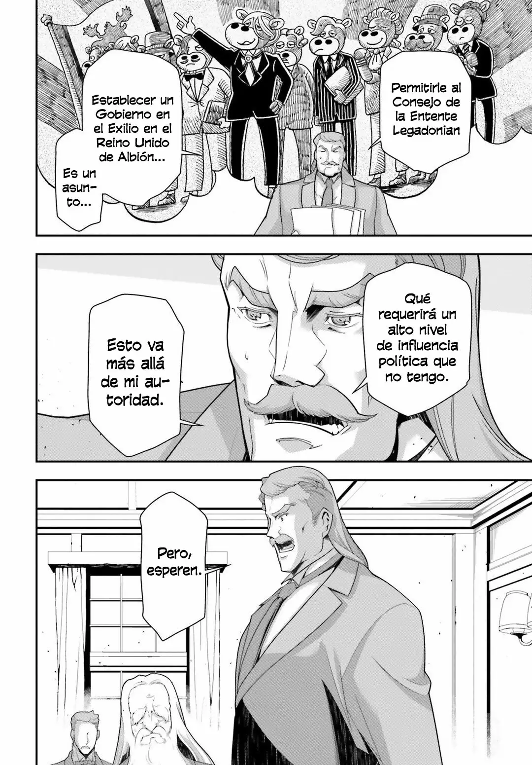 Página 41 del Manga