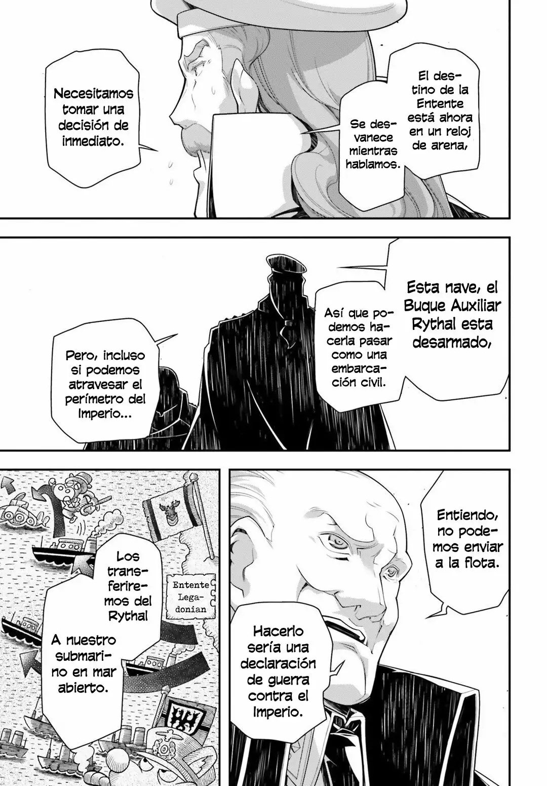 Página 46 del Manga