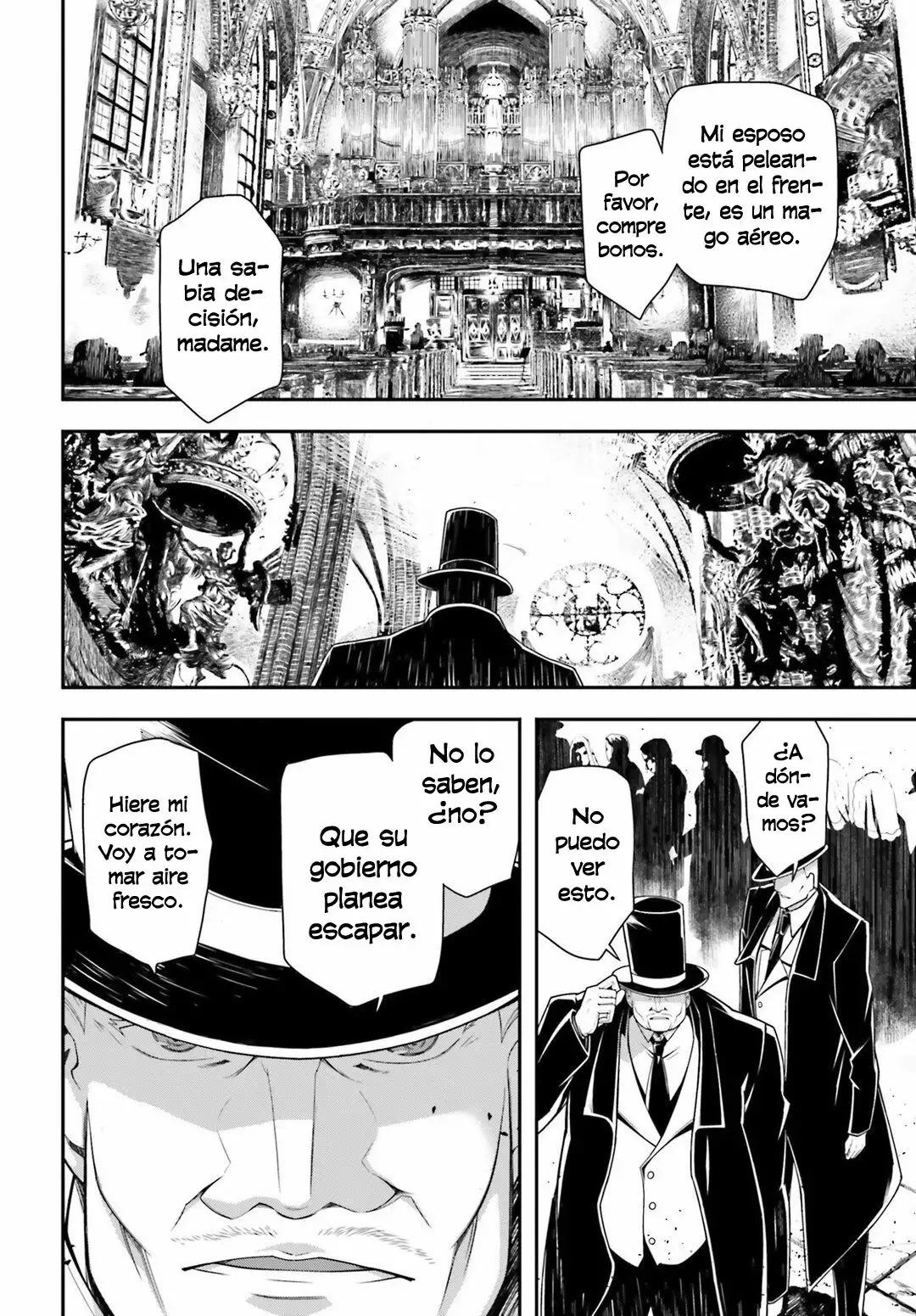Página 49 del Manga