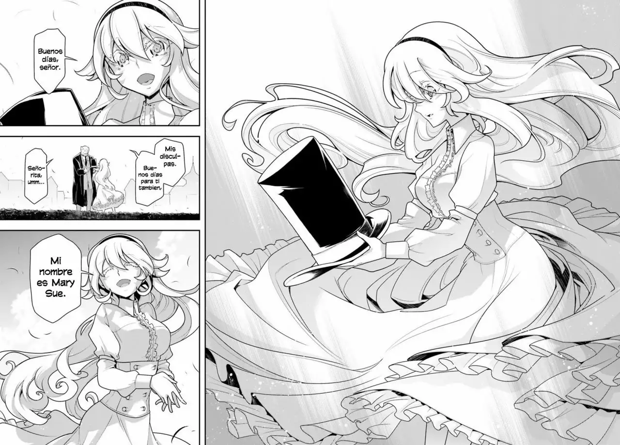 Página 51 del Manga