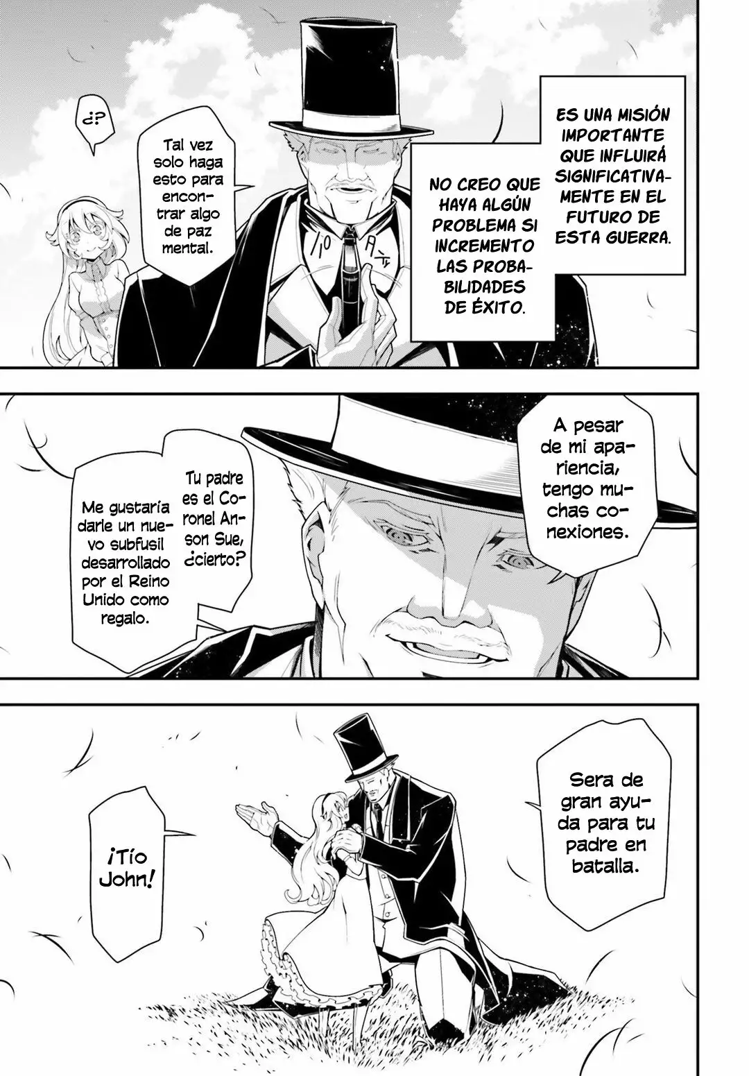 Página 53 del Manga