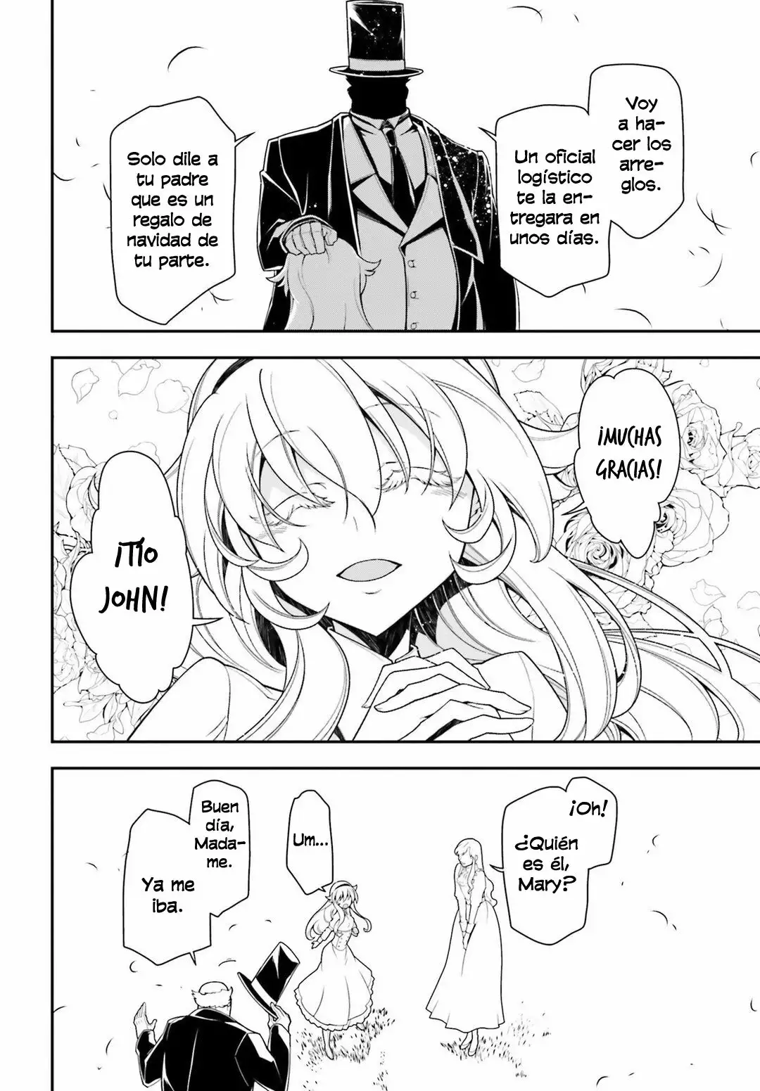 Página 54 del Manga