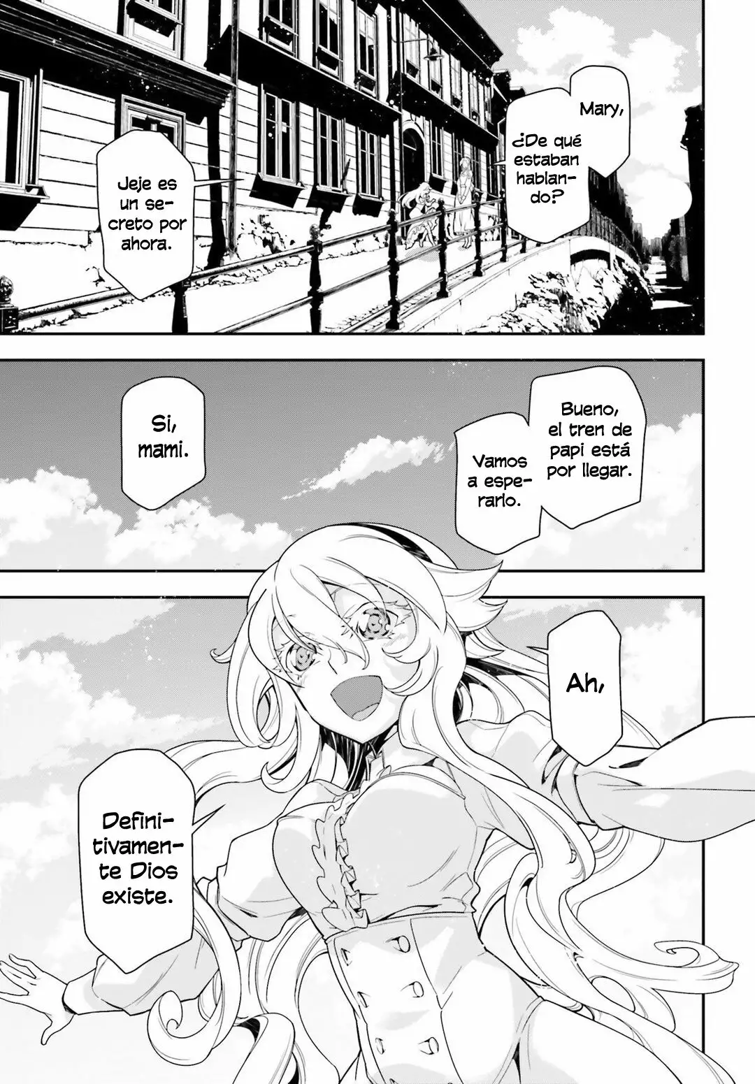 Página 55 del Manga