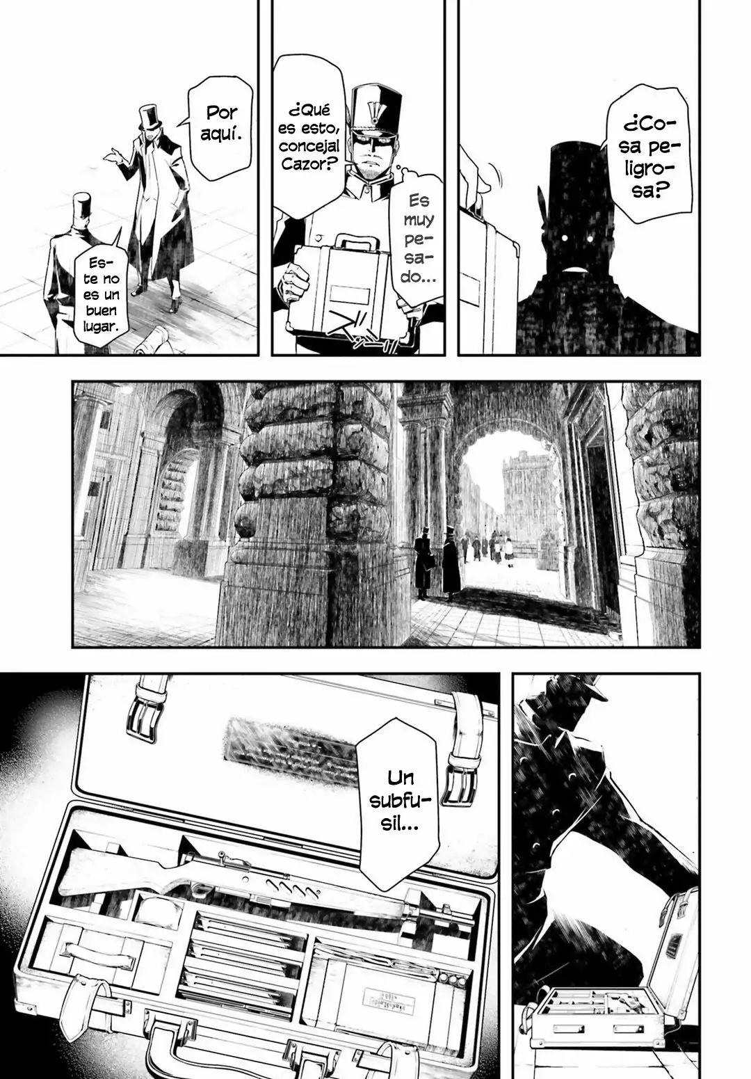 Página 24 del Manga