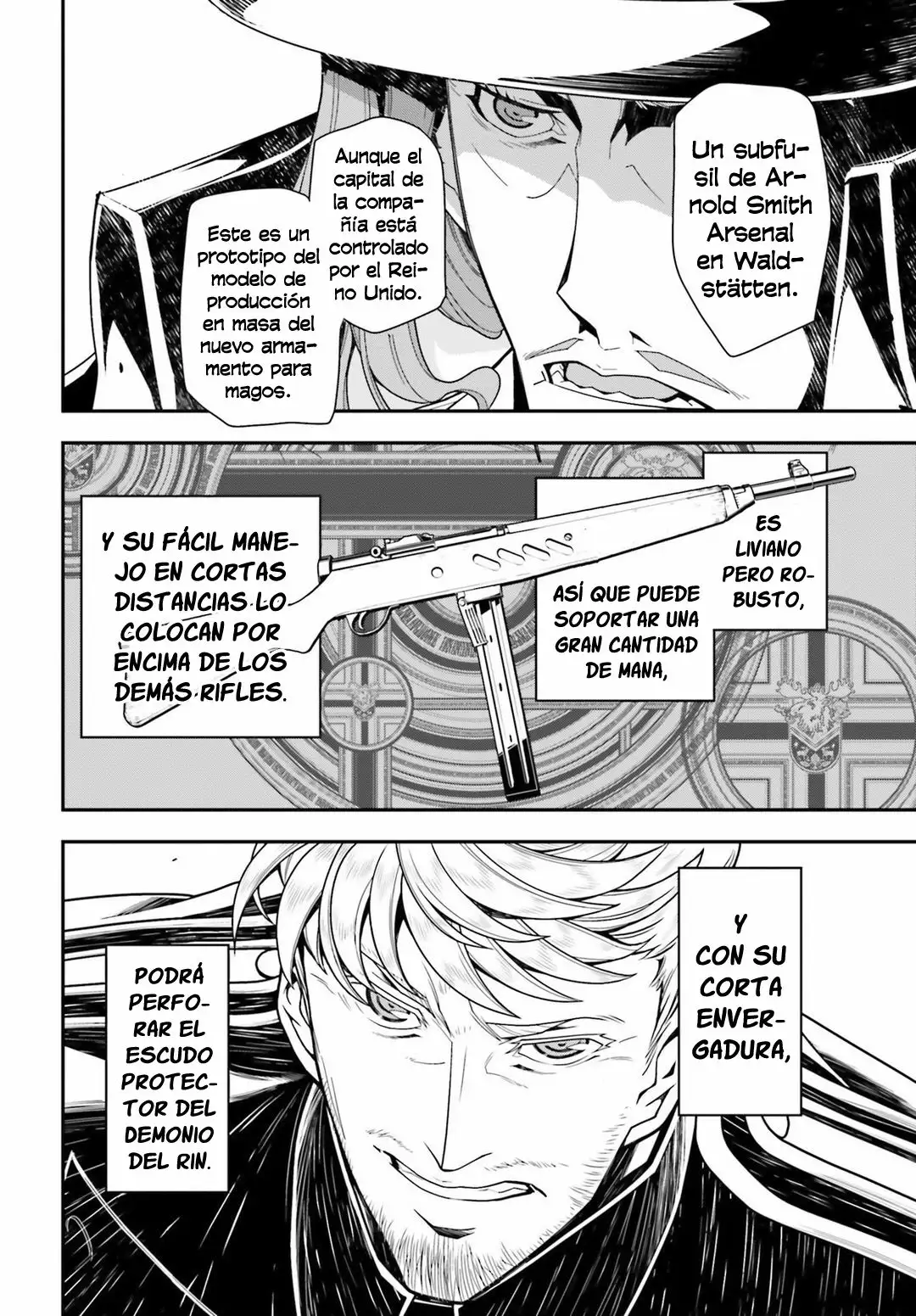 Página 25 del Manga