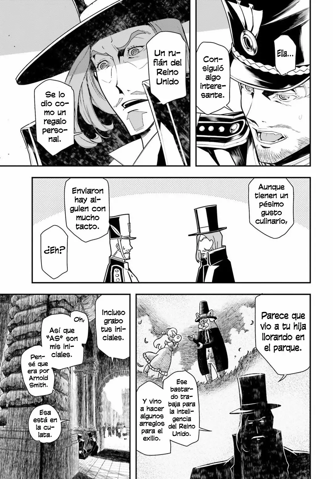 Página 26 del Manga