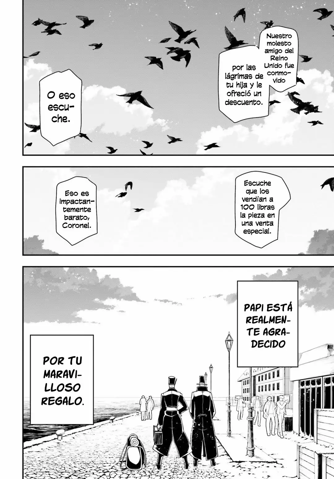 Página 27 del Manga