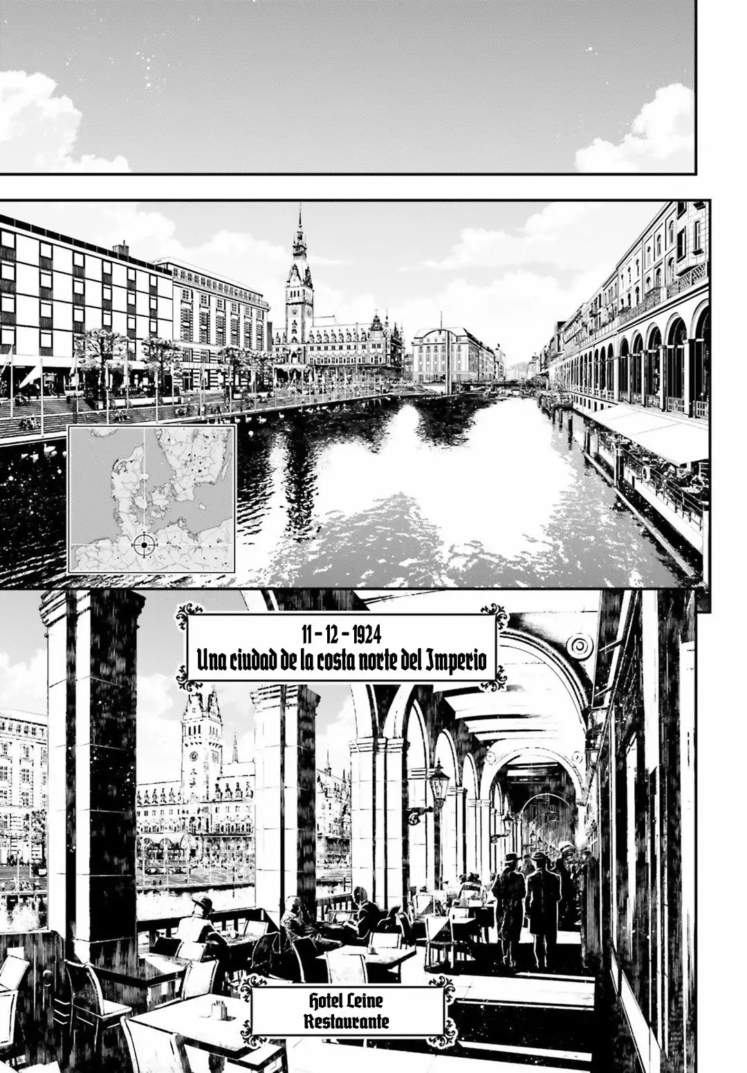Página 28 del Manga