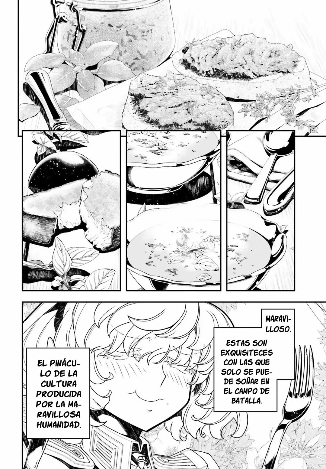 Página 29 del Manga