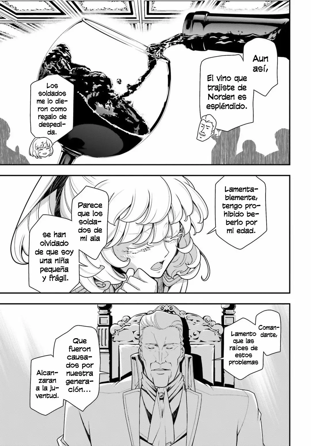Página 32 del Manga