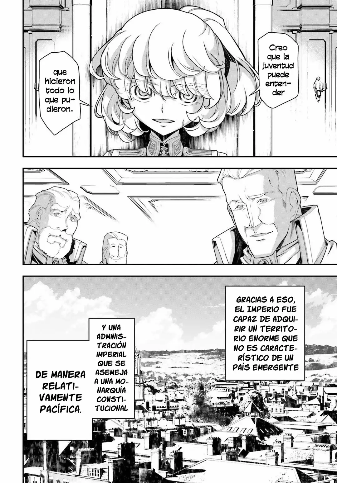 Página 33 del Manga