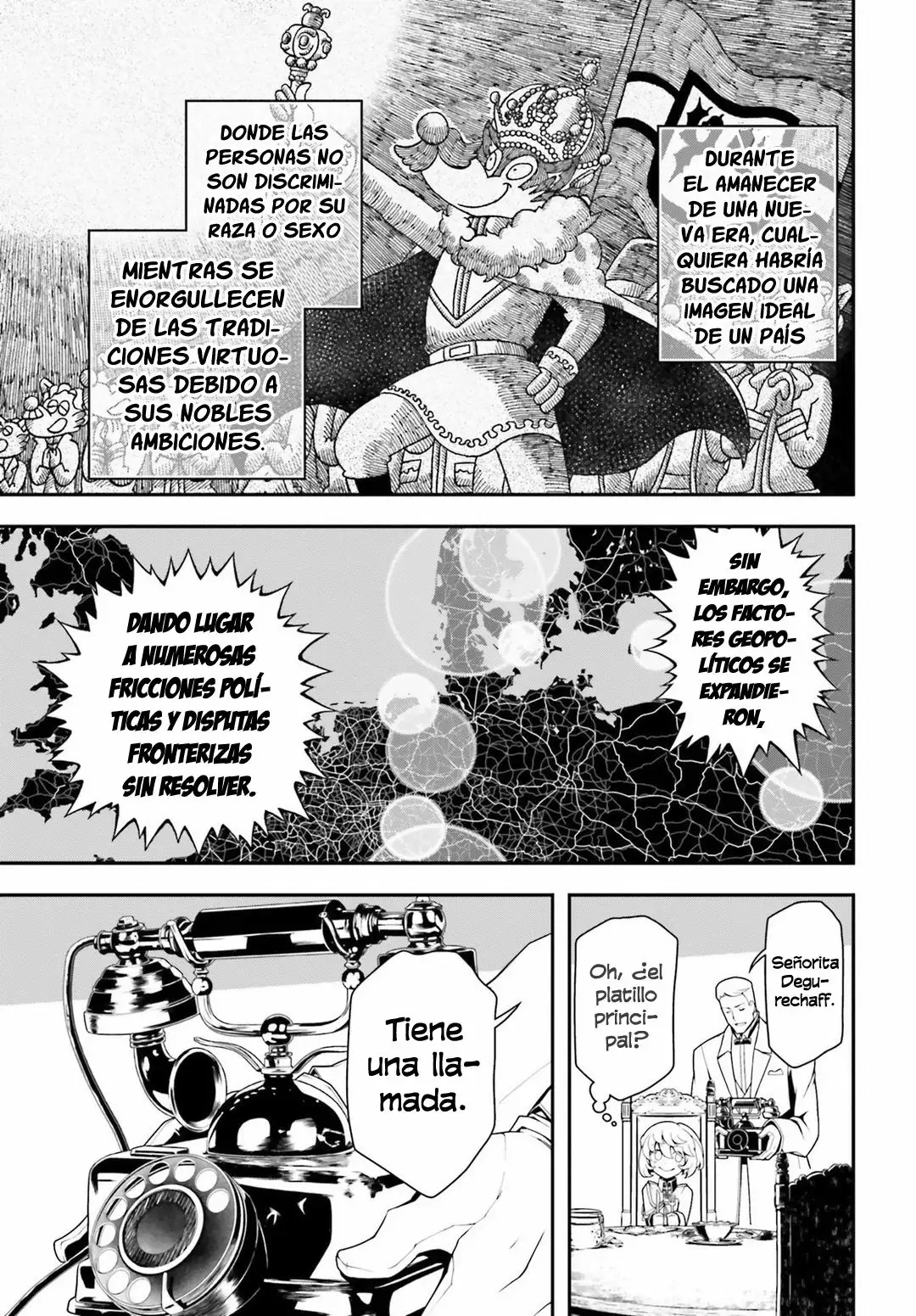 Página 34 del Manga