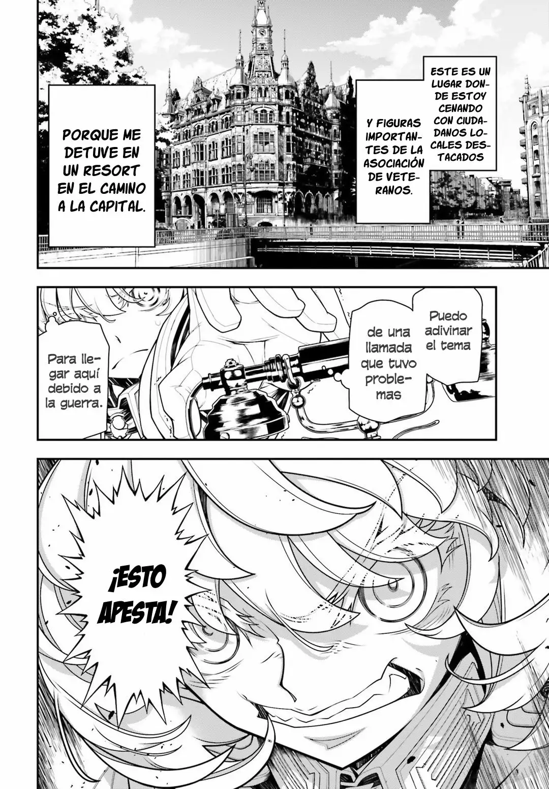 Página 35 del Manga