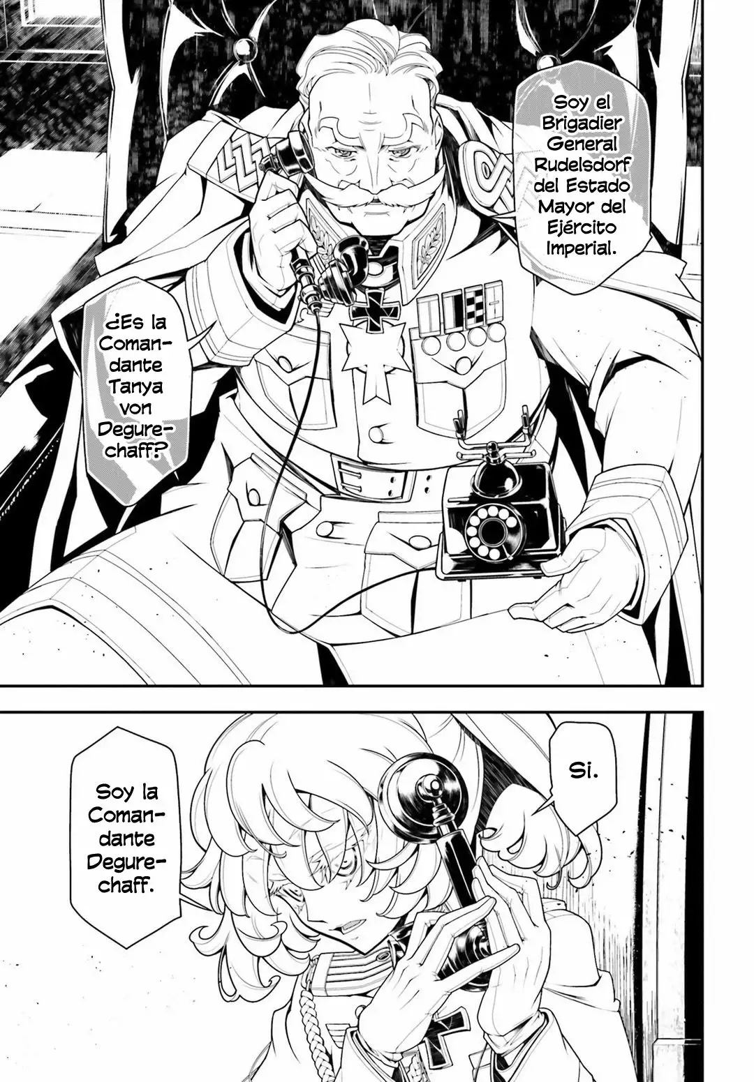 Página 36 del Manga