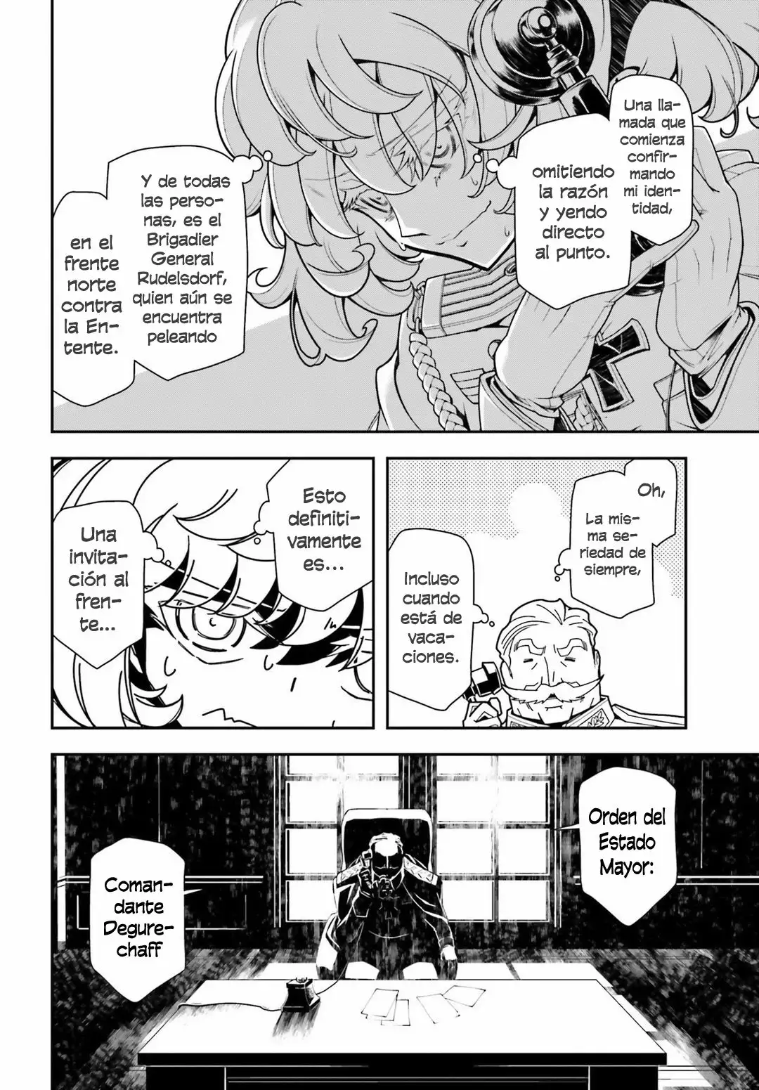 Página 37 del Manga