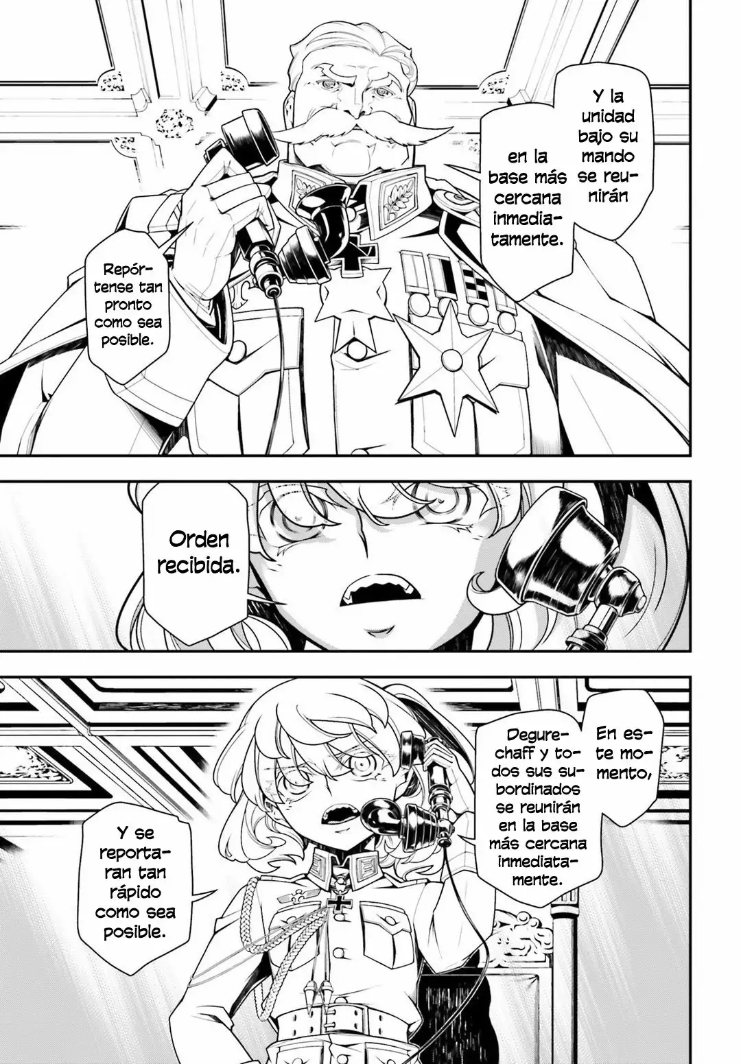 Página 38 del Manga