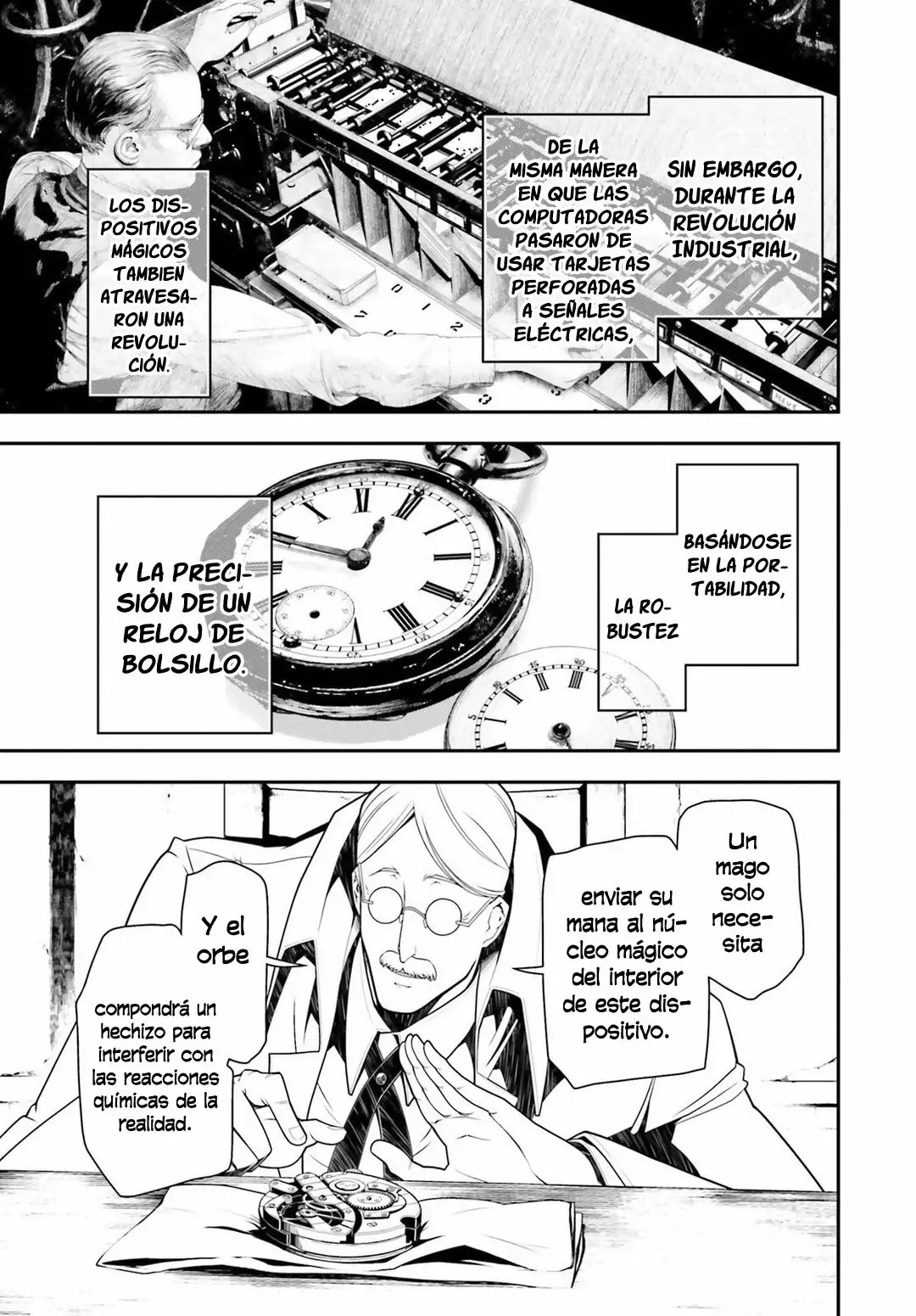 Página 10 del Manga