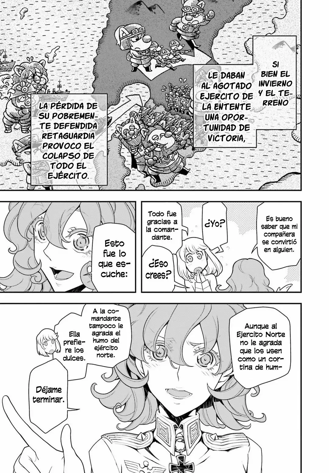 Página 25 del Manga