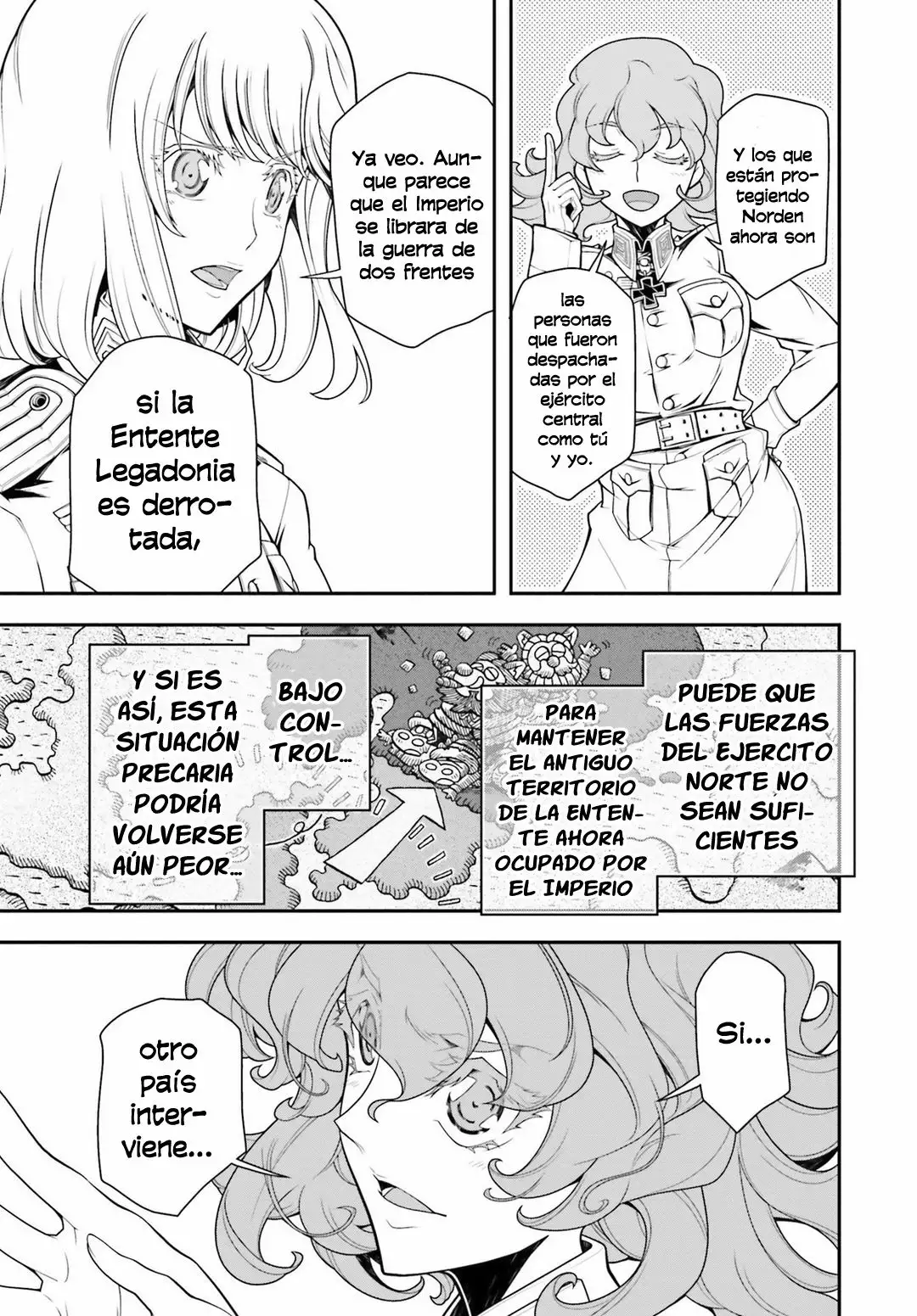 Página 27 del Manga