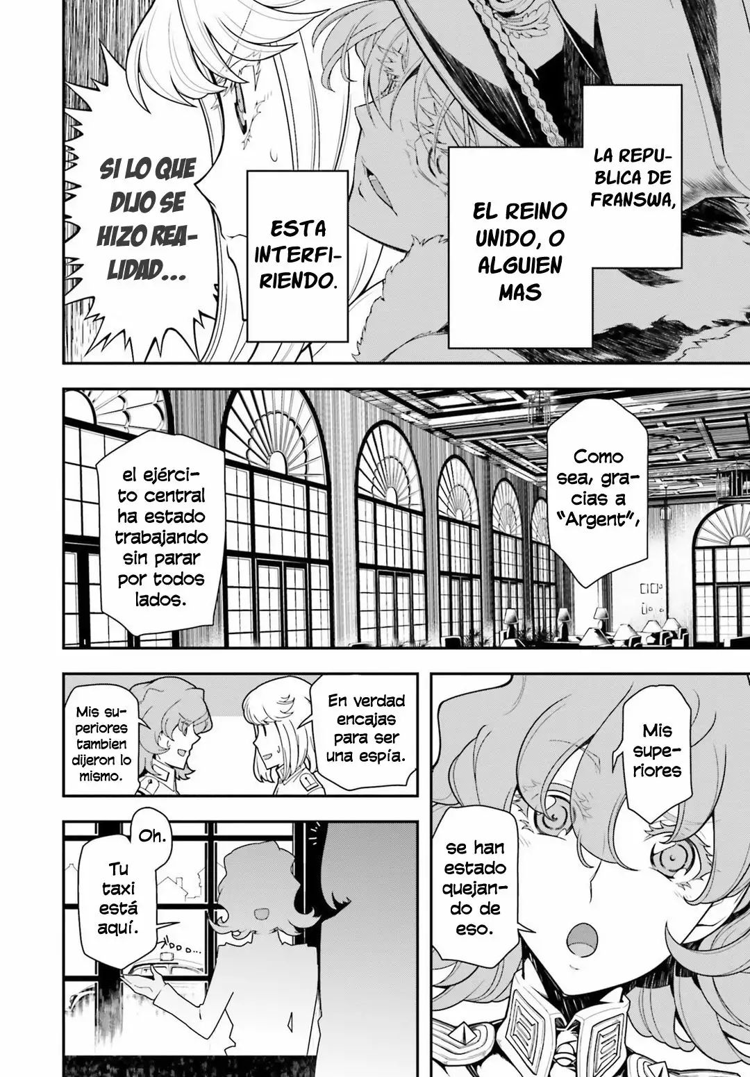 Página 28 del Manga