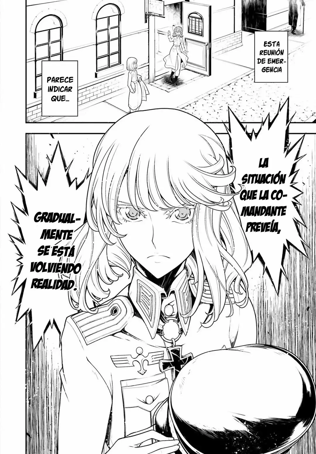 Página 30 del Manga