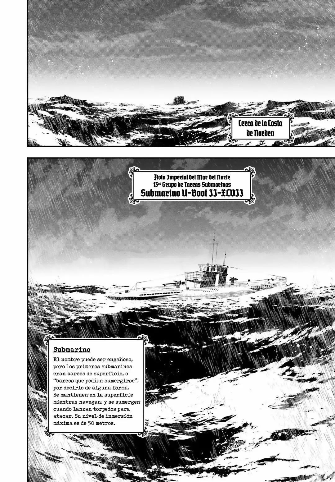 Página 32 del Manga