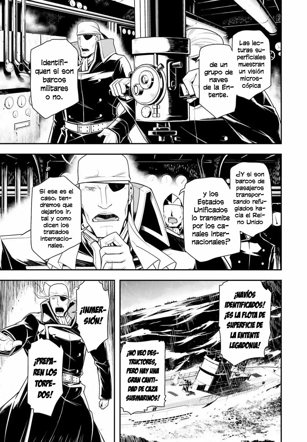 Página 33 del Manga