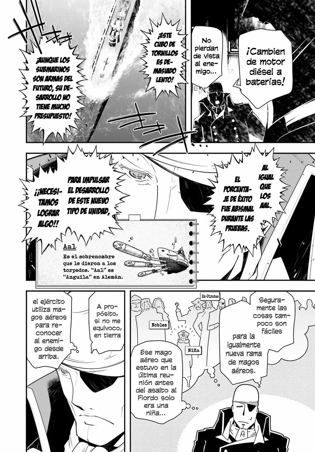 Página 34 del Manga