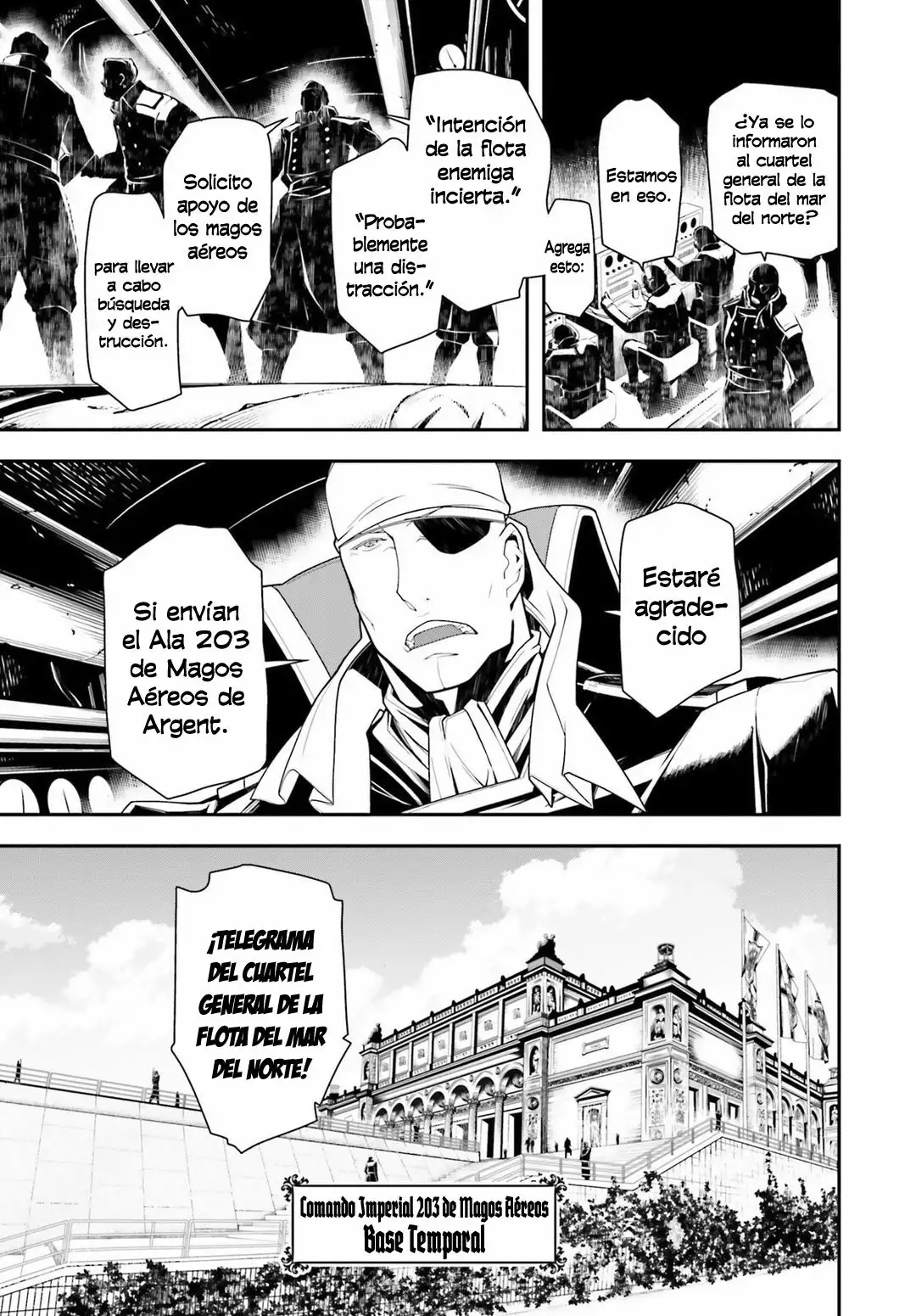 Página 35 del Manga
