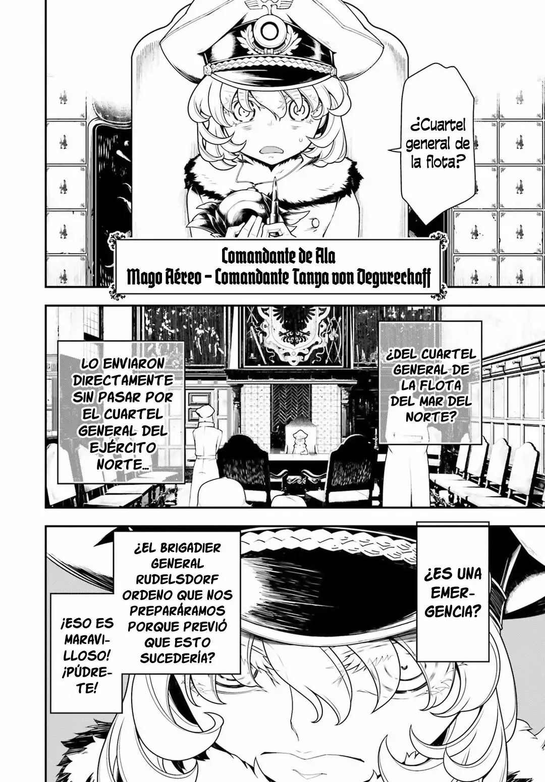 Página 36 del Manga