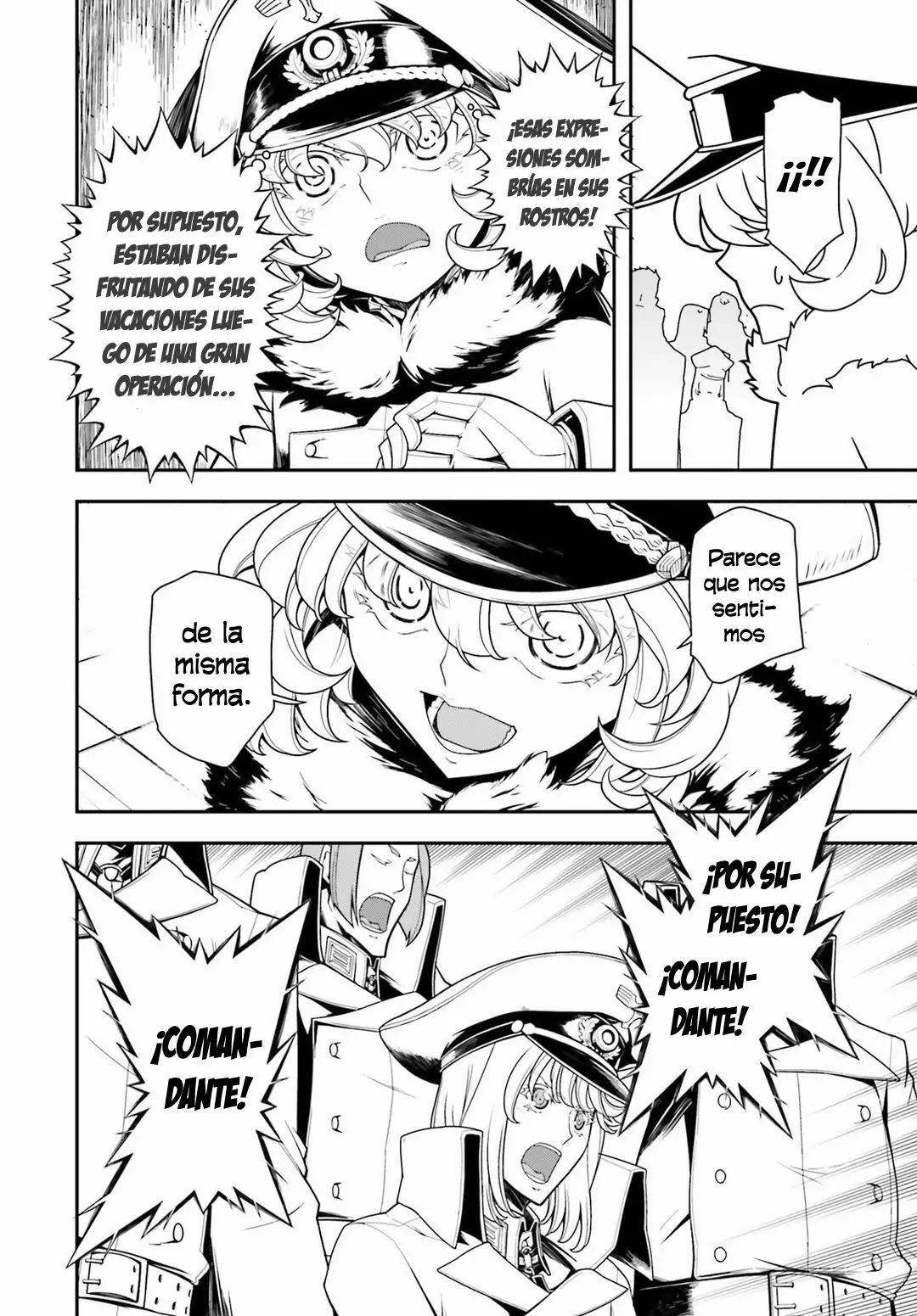 Página 38 del Manga