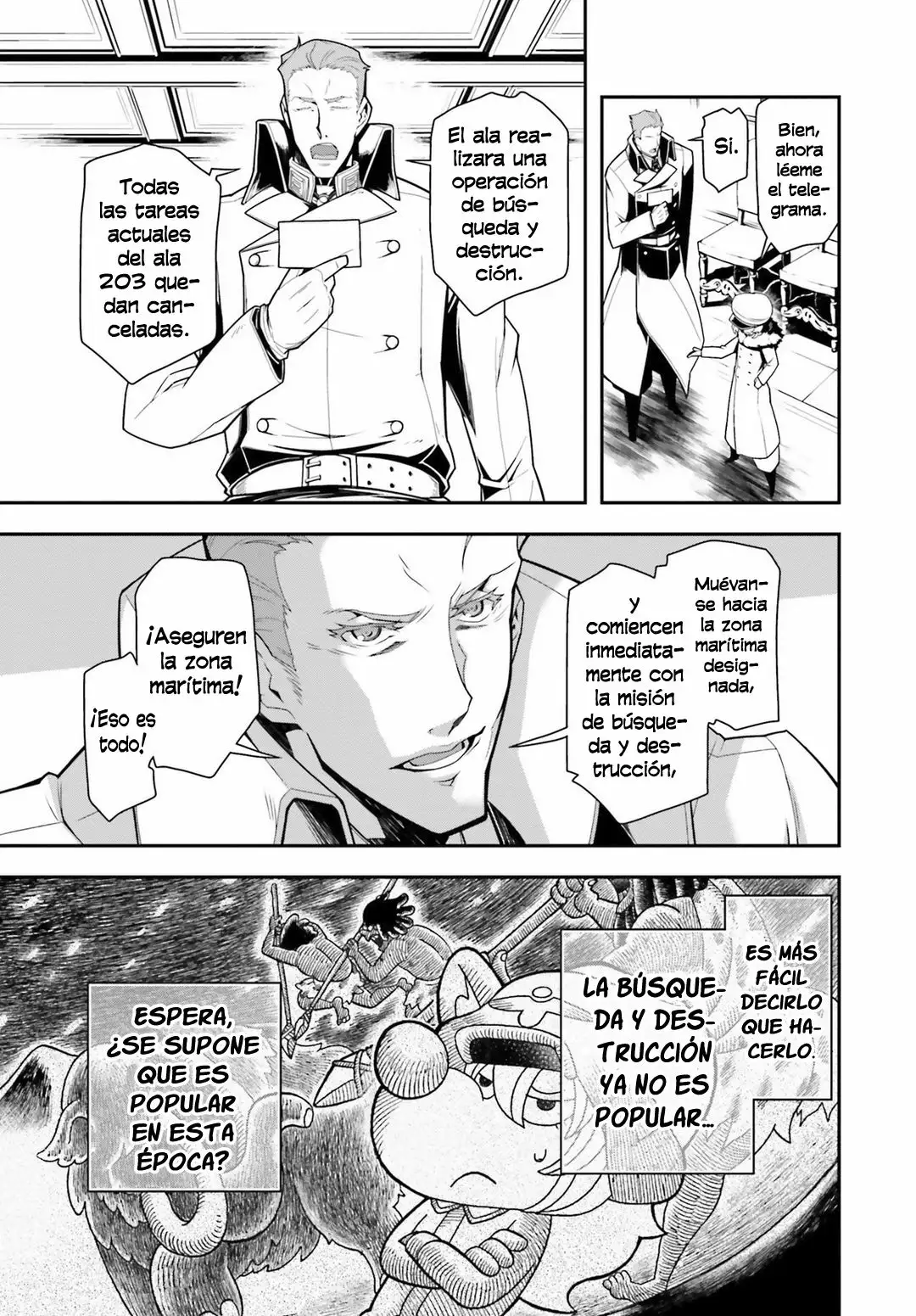 Página 39 del Manga