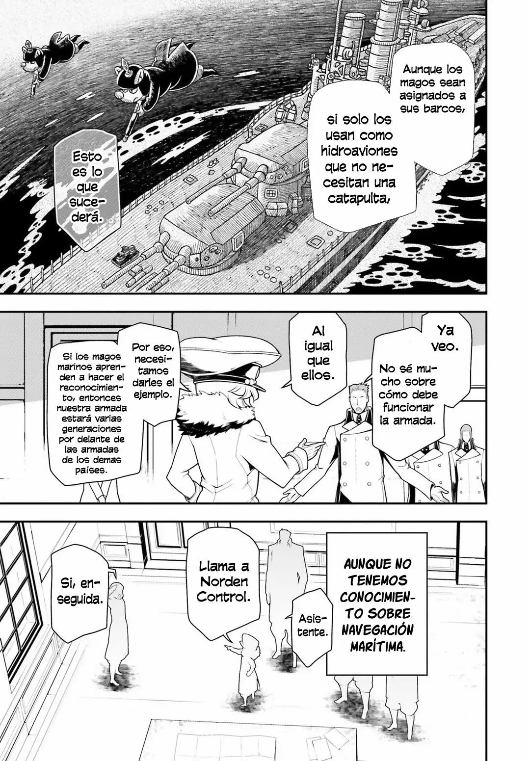 Página 41 del Manga