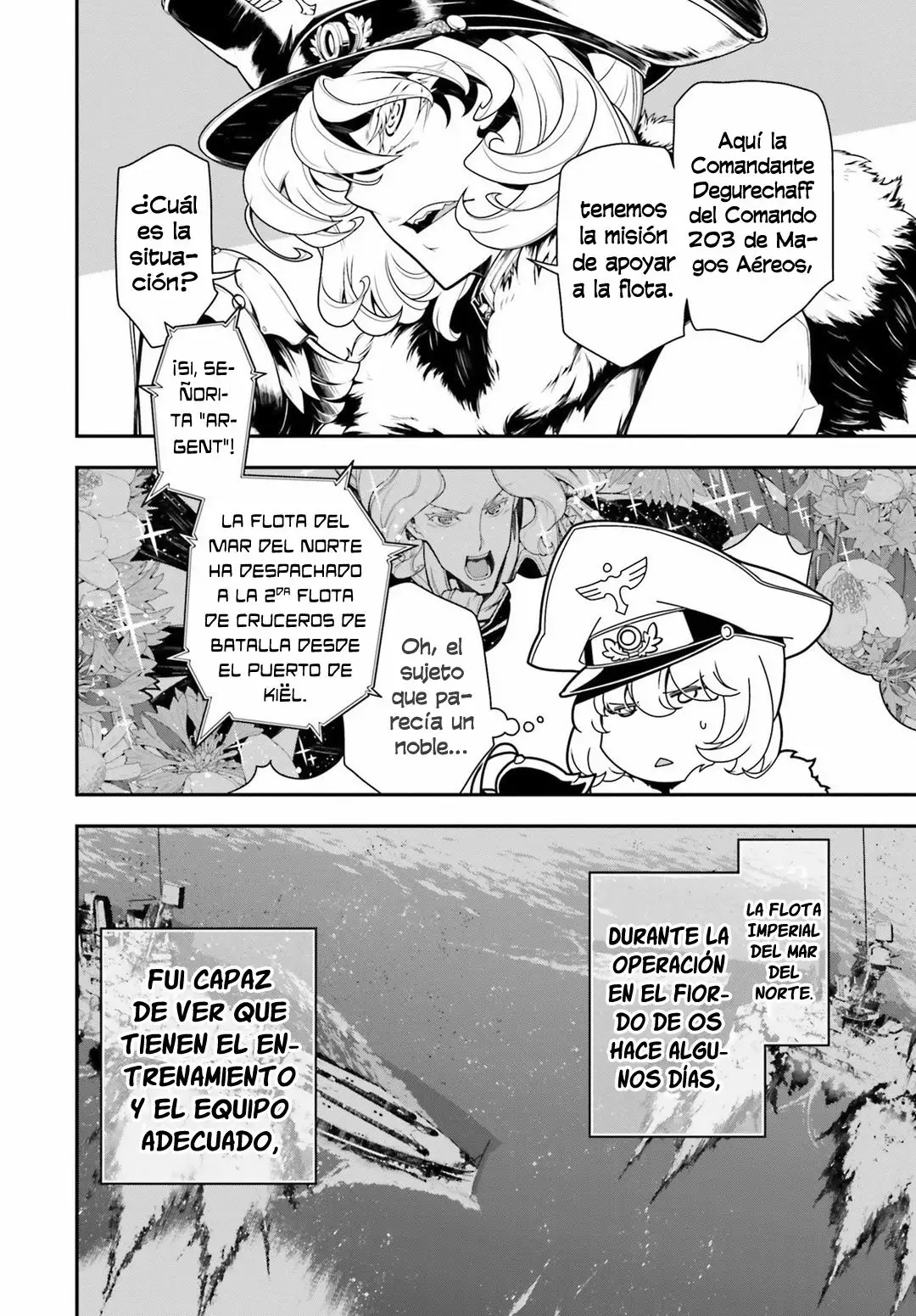 Página 42 del Manga
