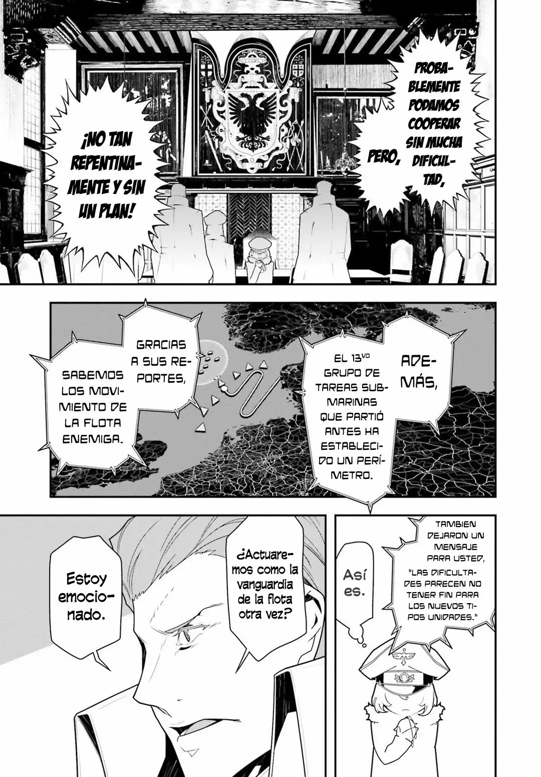 Página 43 del Manga