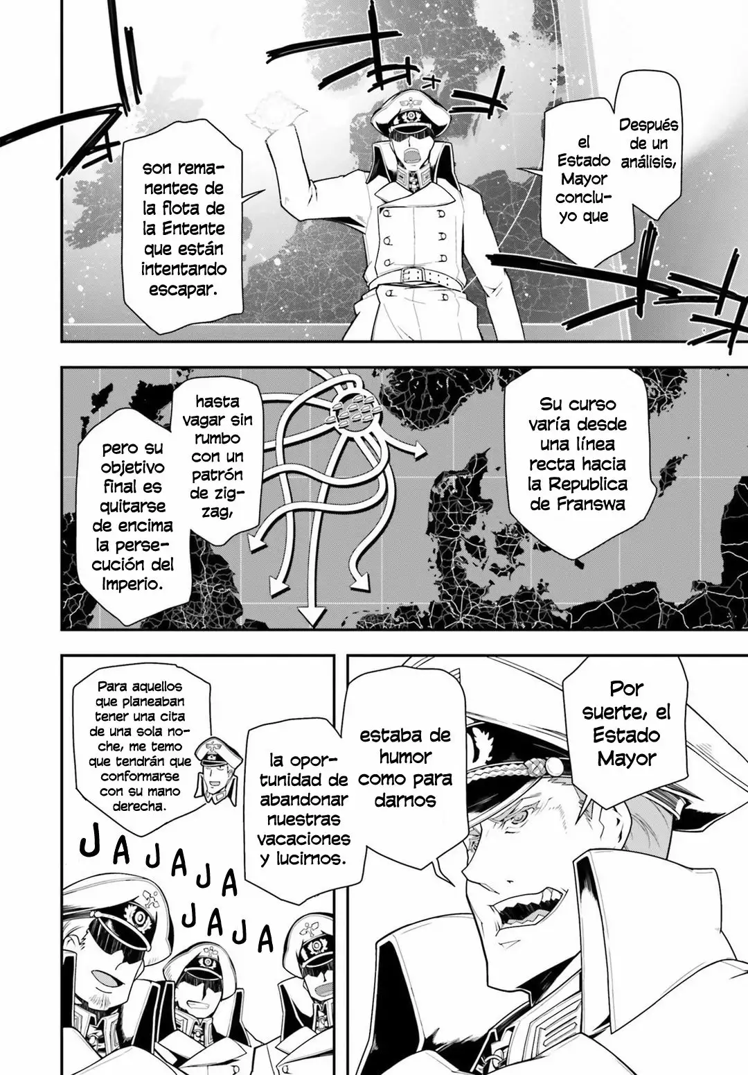 Página 46 del Manga