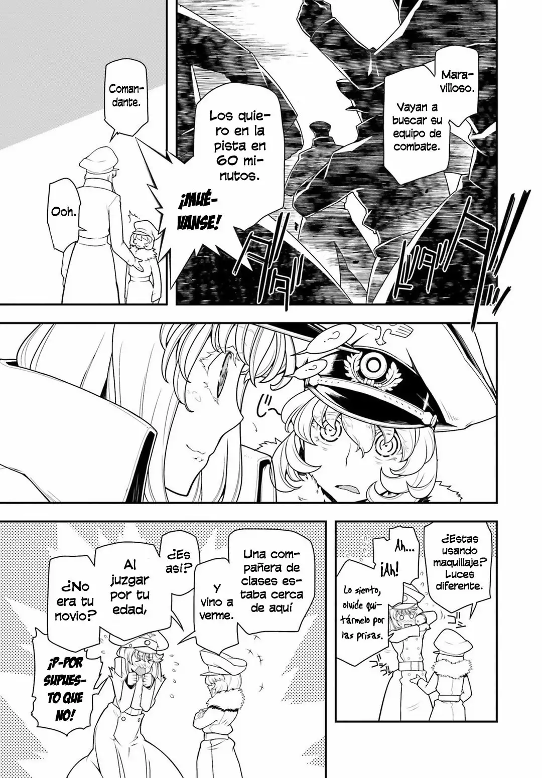 Página 49 del Manga