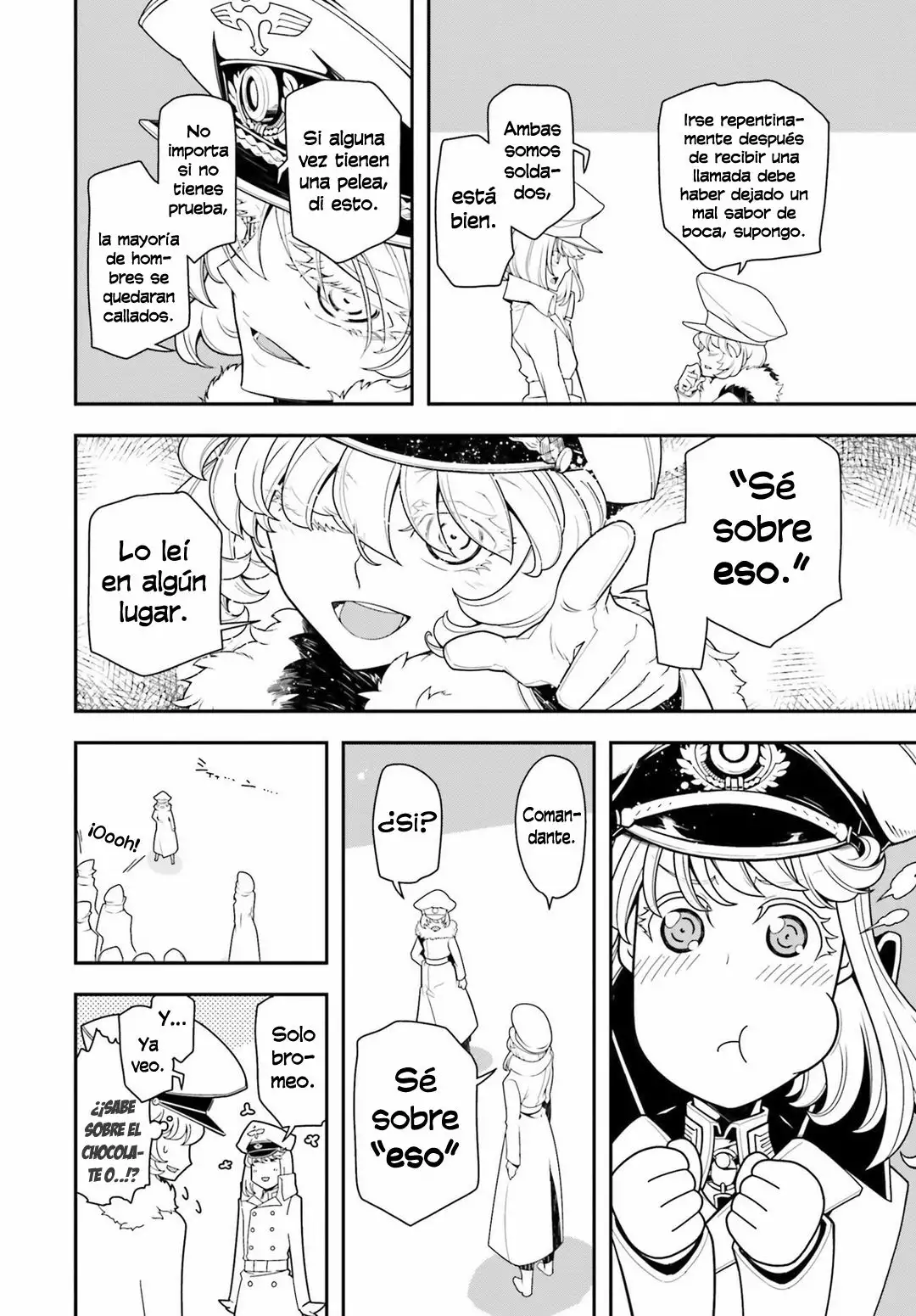 Página 50 del Manga