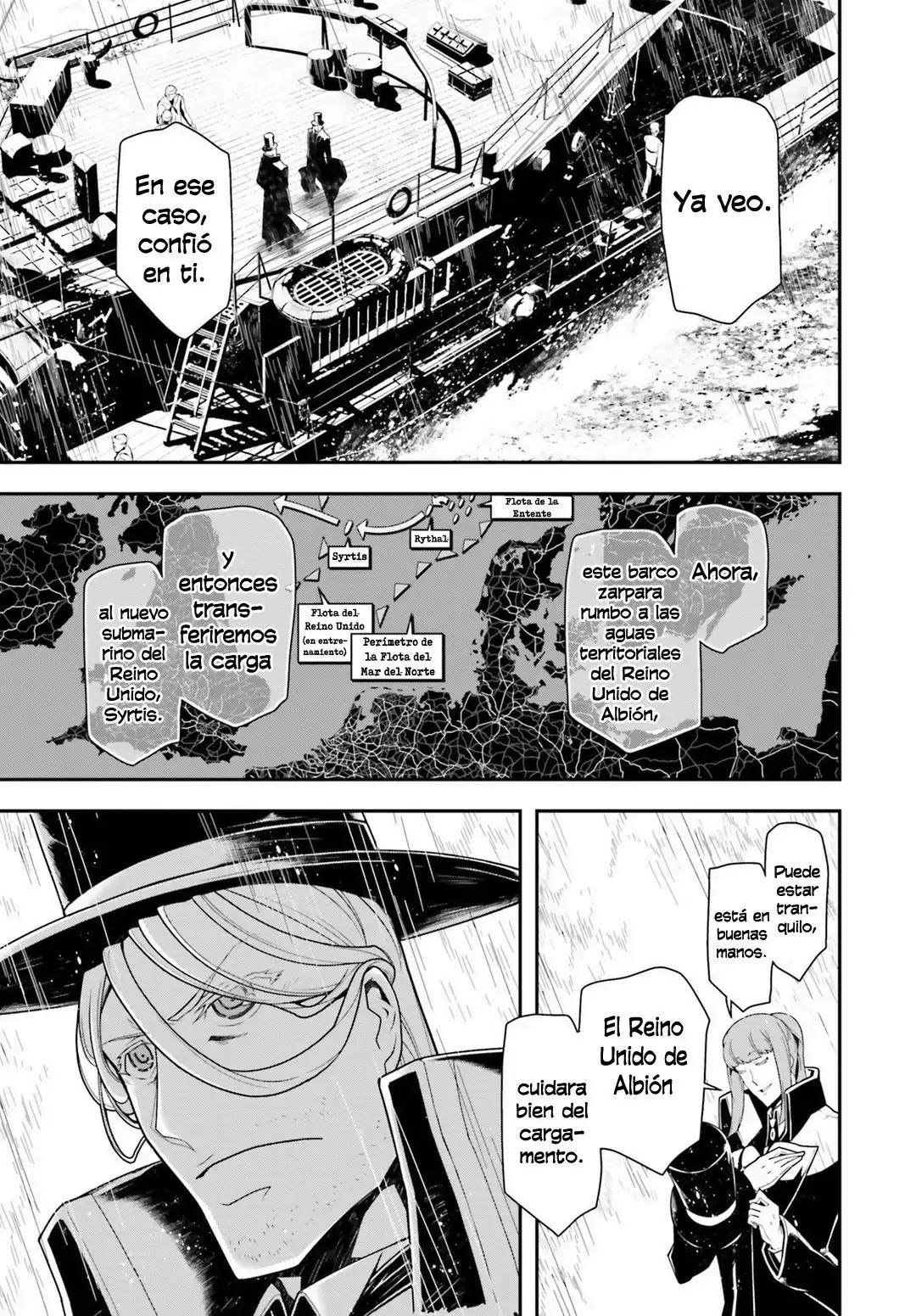 Página 53 del Manga