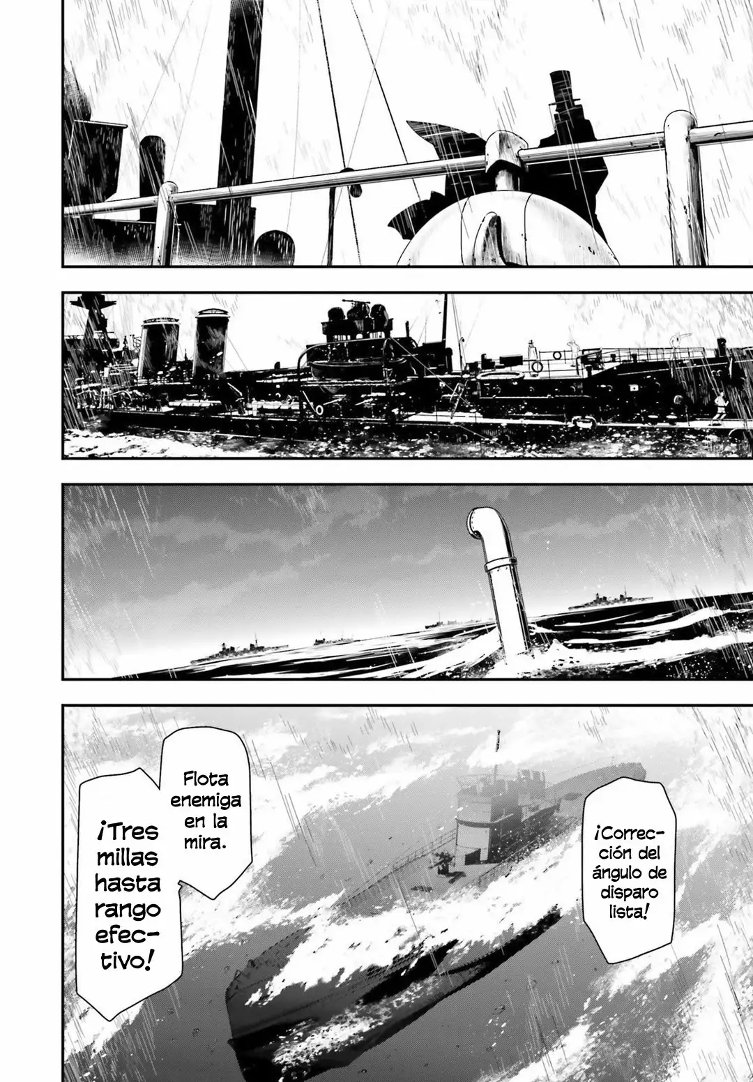 Página 54 del Manga