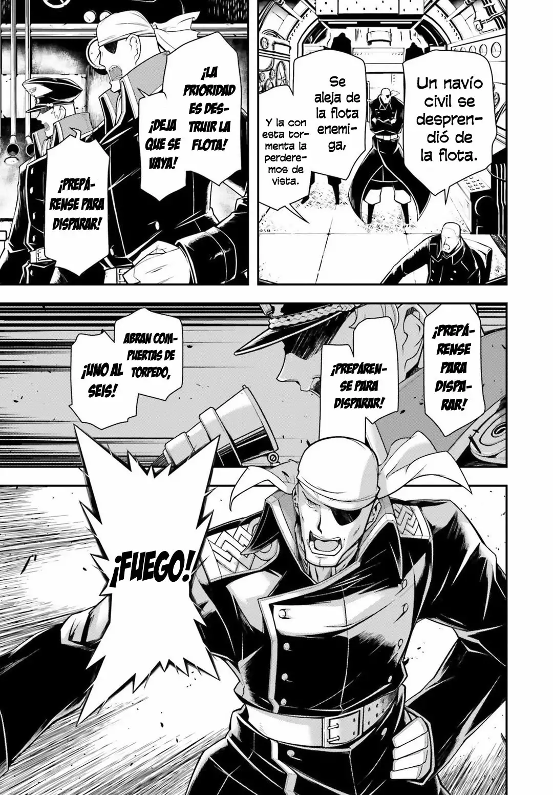 Página 55 del Manga