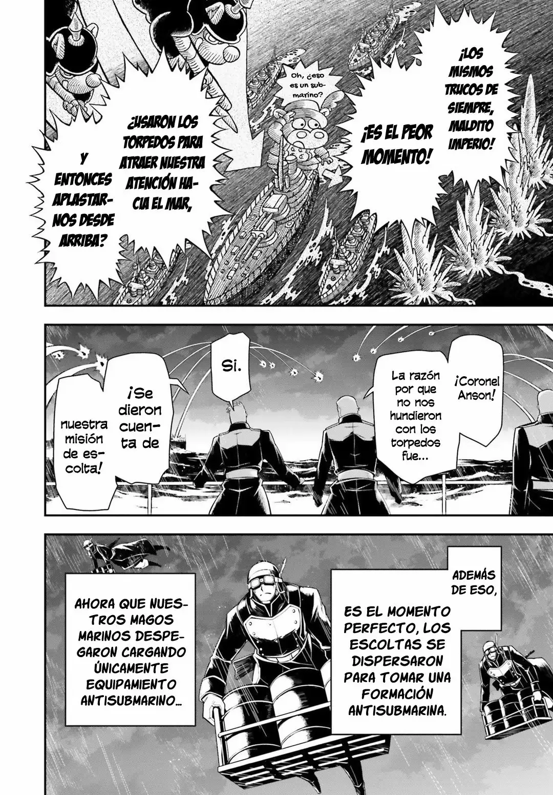 Página 60 del Manga