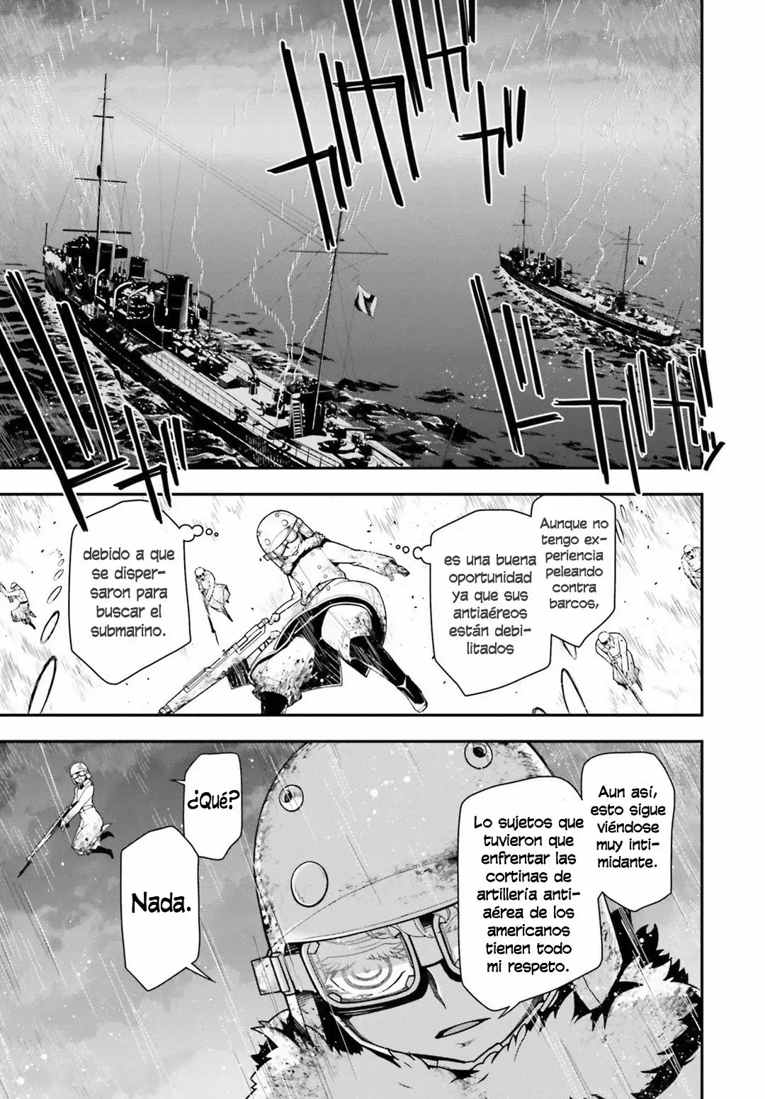 Página 63 del Manga