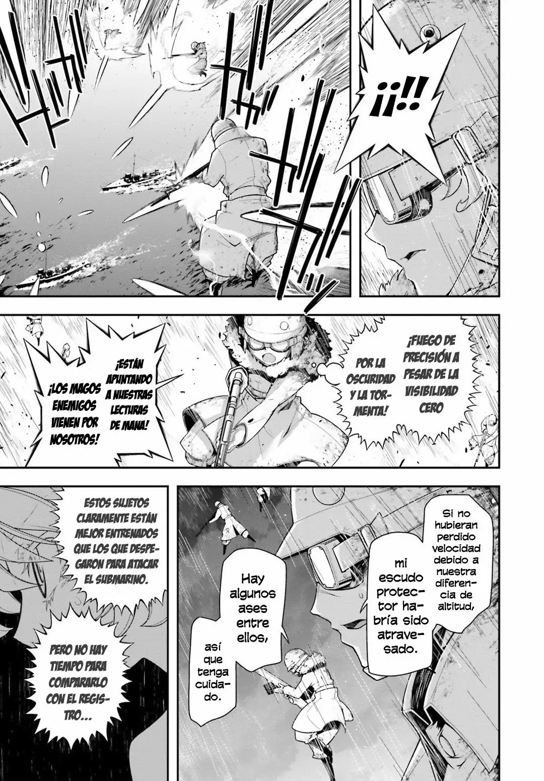 Página 65 del Manga