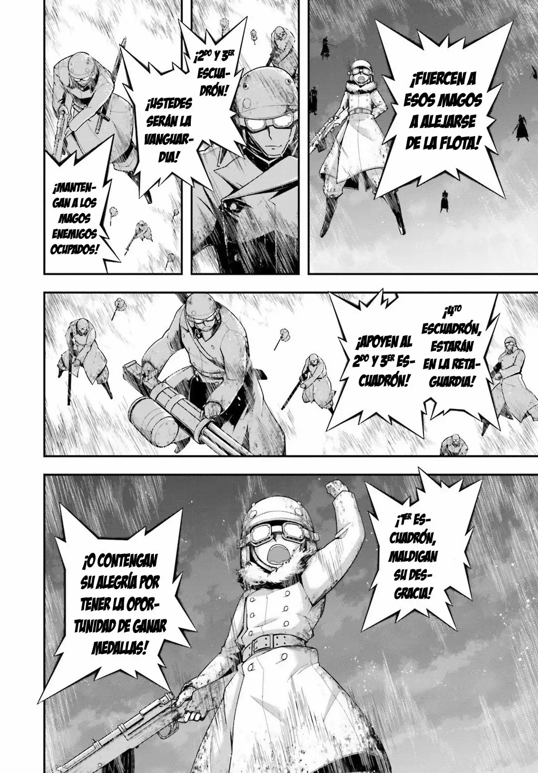 Página 66 del Manga