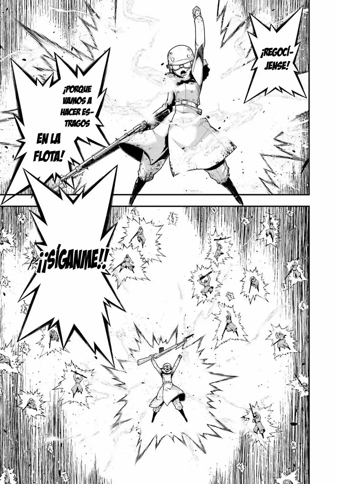 Página 67 del Manga