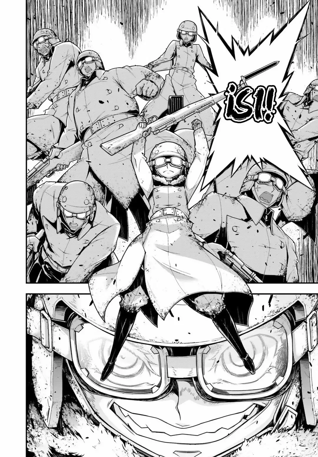 Página 68 del Manga