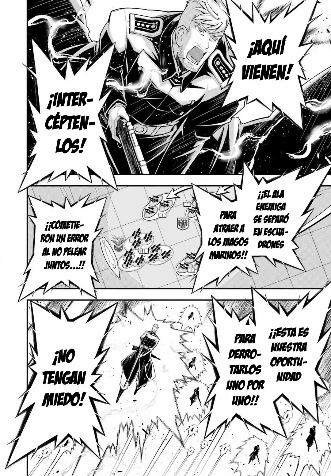 Página 74 del Manga