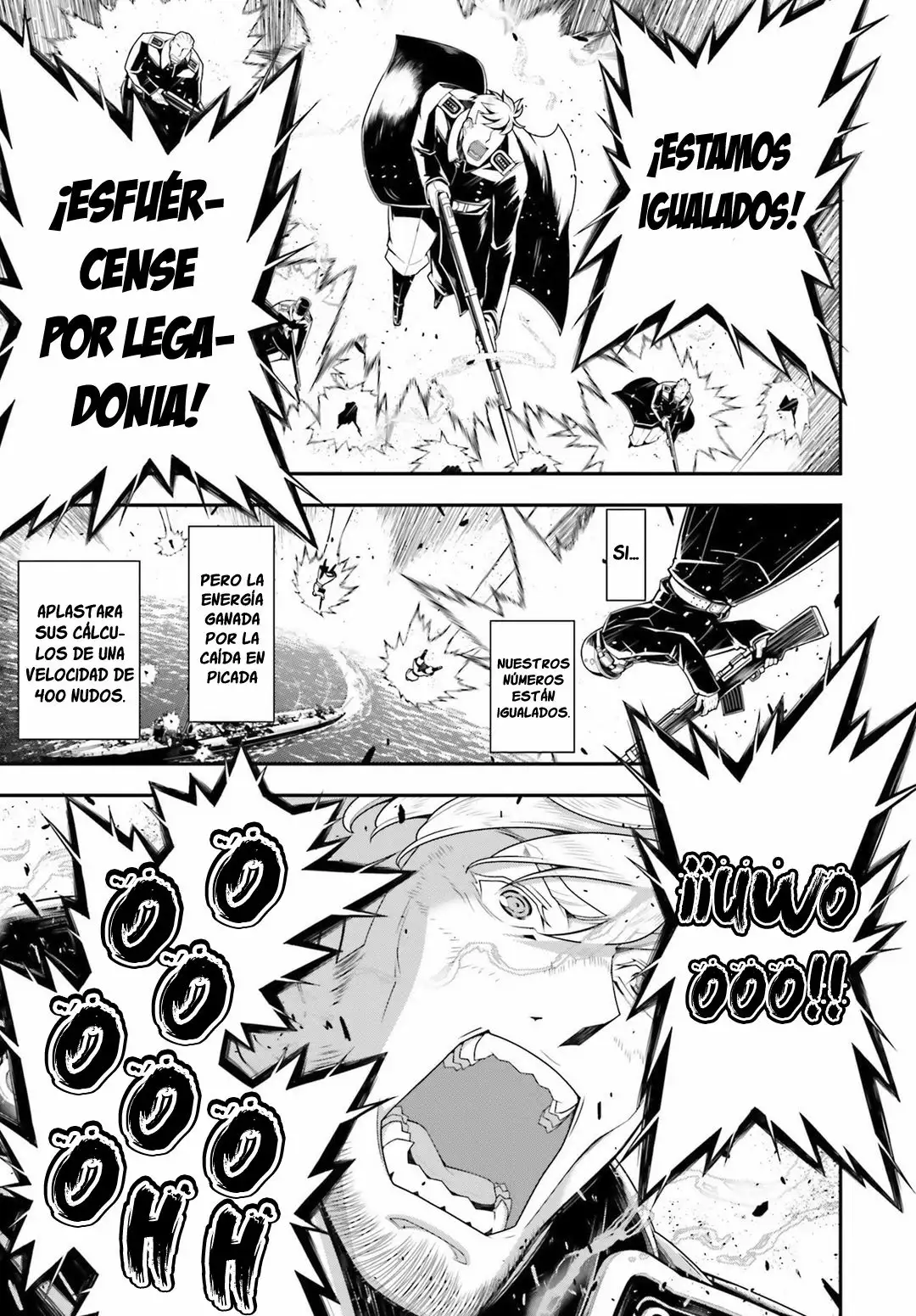 Página 75 del Manga