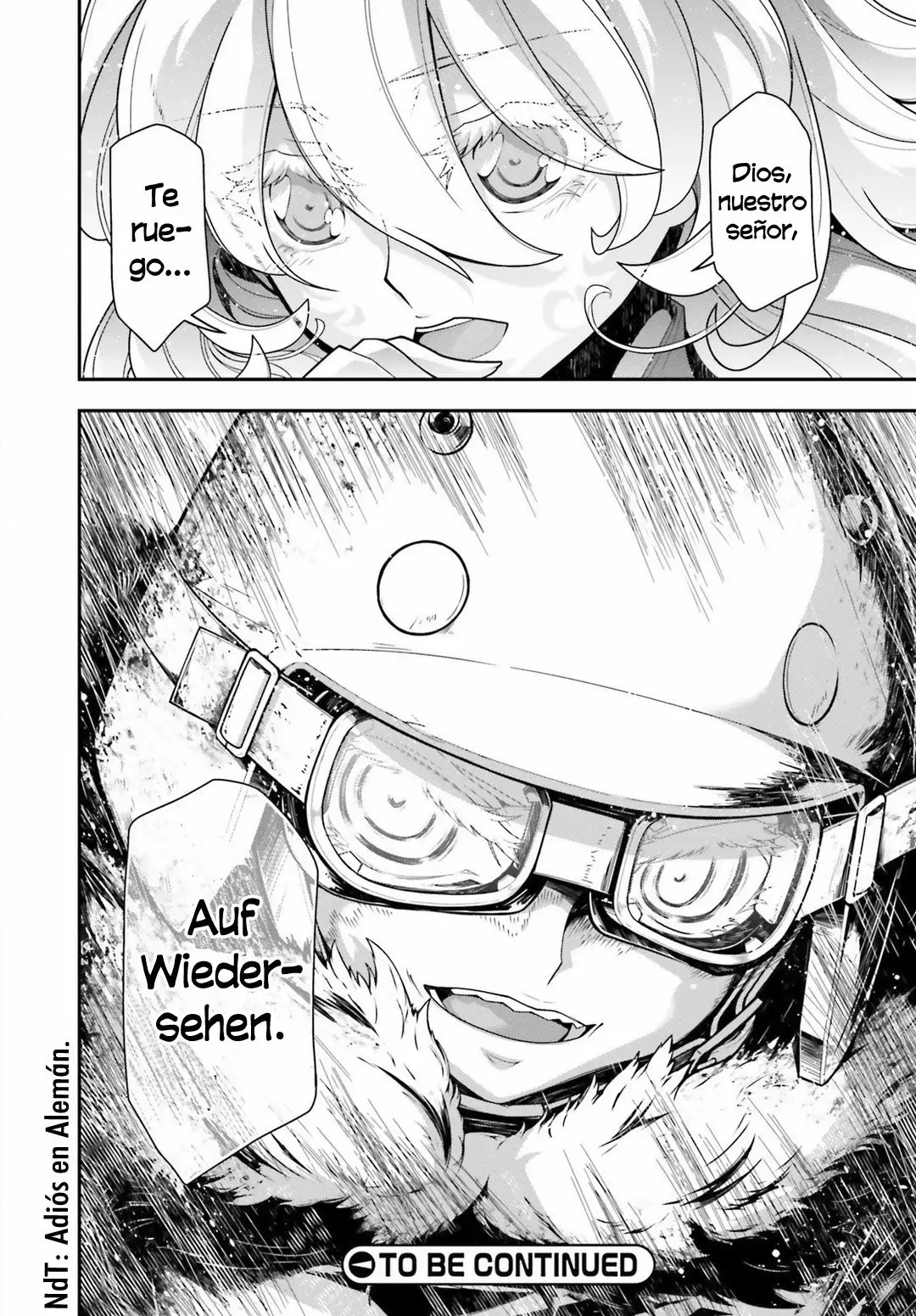 Página 84 del Manga